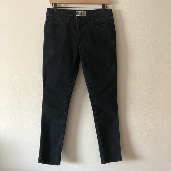 Levi's Denim - Levi Signature Embellished The Skinny Jean